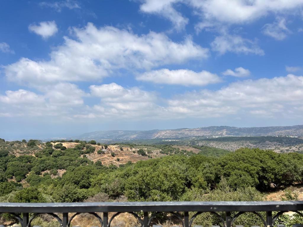 Mitzpe HilaBenichuta公寓 外观 照片